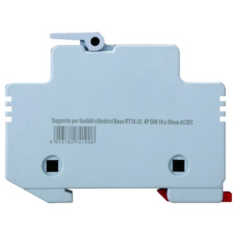 Porte-fusible RT18-32, pour fusibles...