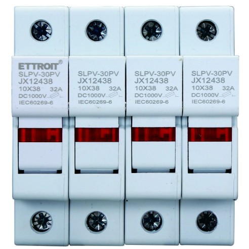 Portafusibles RT18-32, para fusibles...