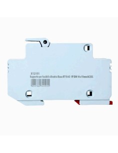 Porte-fusible RT18-63, pour... 2