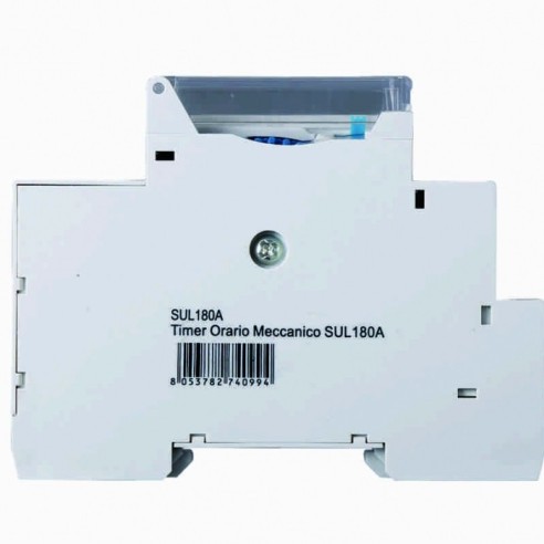 Electromechanical time switch, daily,...