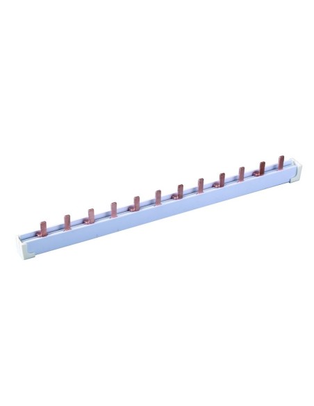 Connection comb, 12 modules, 2P, 63A, 22.5cm - Ettroit JXBS2