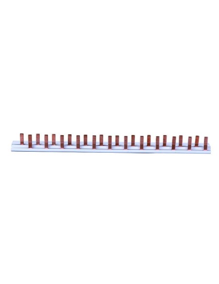 Aansluitkam voor schakelmateriaal, 12 modules, 1P+N, 40A, 22,5cm - Ettroit JXBS3