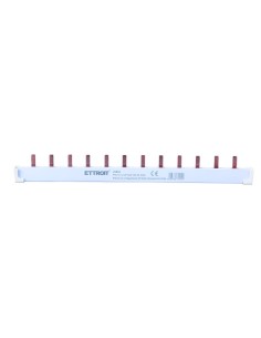 Anschlusskamm, 12 Module,... 2