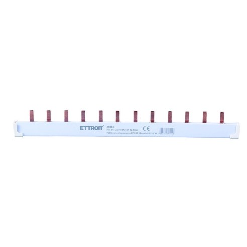 Connection comb, 12 modules, 2P, 63A,...