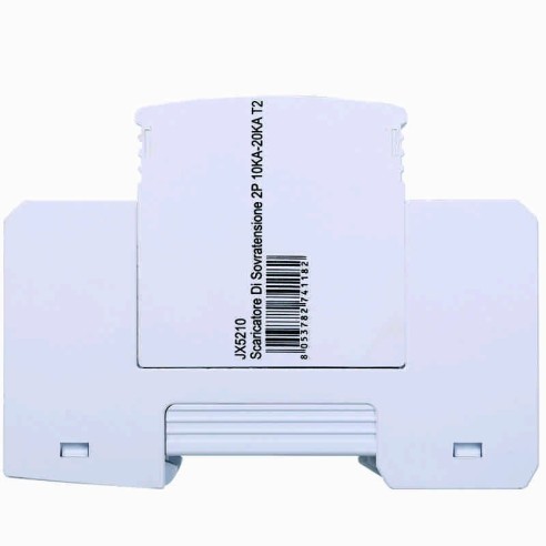 Surge arrester 2P, limiting SPD, 2...