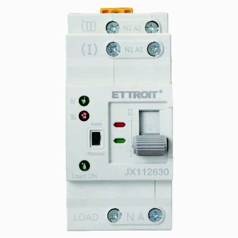 ATS automatic transfer switch, 2P,...