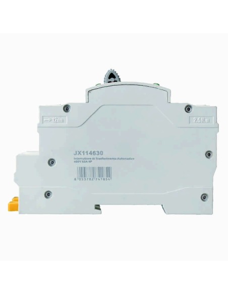 ATS automatic transfer switch, 4P, 400Vac, 63A - Ettroit JX114630