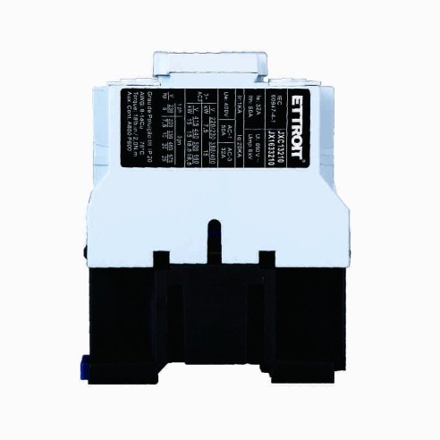 Contattore 24Vac, 3P, 32A, 3 contatti...