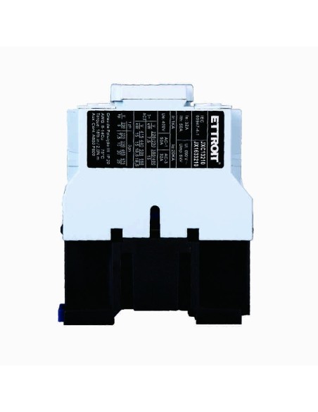 Contattore 24Vac, 3P, 32A, 3 contatti NO, 380Vac - Ettroit JX1633210