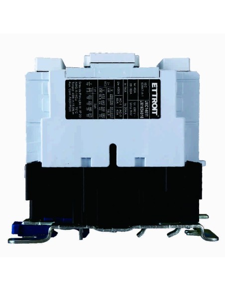 Schakelaar 24Vac, 3P, 40A, 3 NO-contacten, 380Vac - Ettroit JX1634010