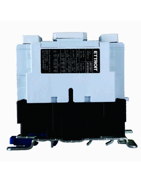 Contactor 24Vac, 3P, 50A, 3 NO contacts, 380Vac - Ettroit JX1635010