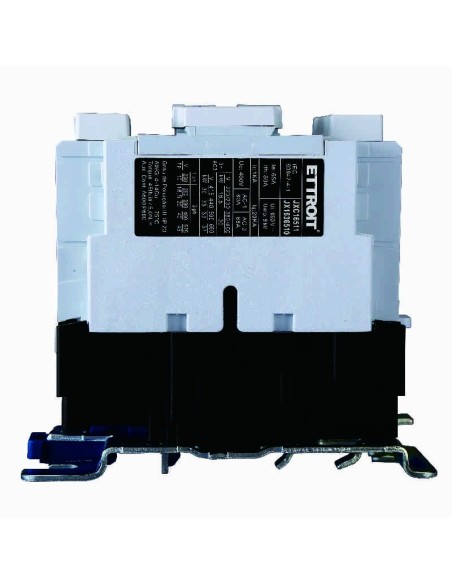 Contattore 24Vac, 3P, 65A, 3 contatti NO, 380Vac - Ettroit JX1636510