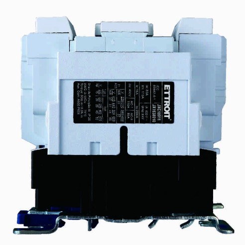 Contactor 24Vac, 3P, 80A, 3 NO...