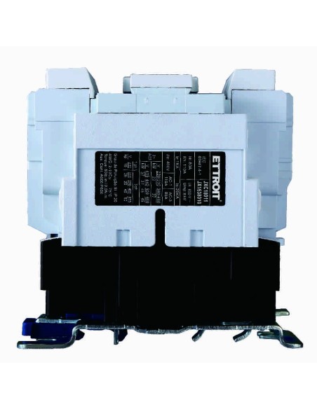 Schakelaar 24Vac, 3P, 80A, 3 NO-contacten, 380Vac - Ettroit JX1638010