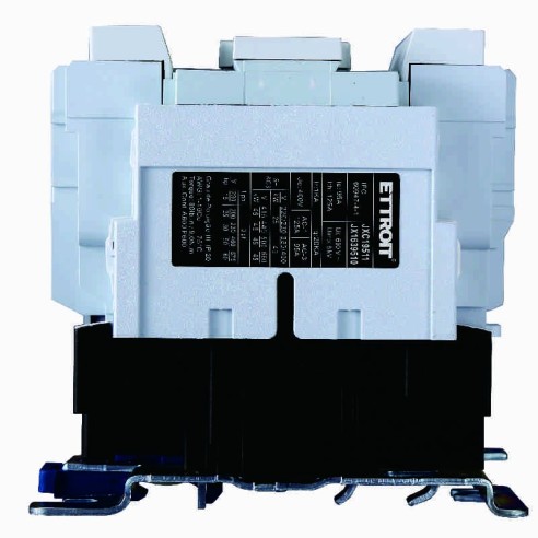 Contactor 24Vac, 3P, 95A, 3 contactos...