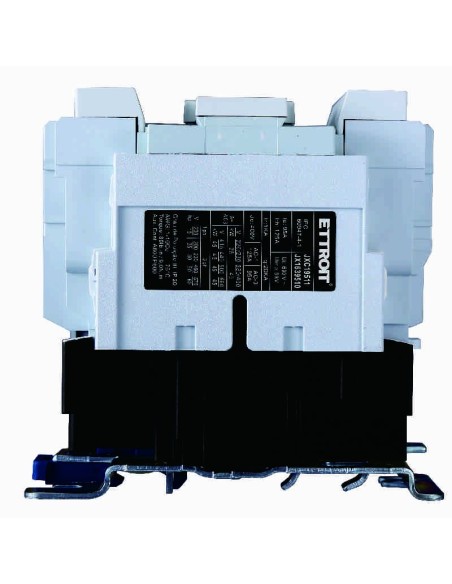 Contactor 24Vac, 3P, 95A, 3 NO contacts, 380Vac - Ettroit JX1639510