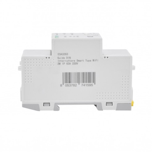 Interrupteur intelligent Tuya WiFi,...