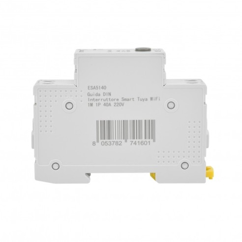Tuya WiFi Smart Switch, 230Vac, 40A,...