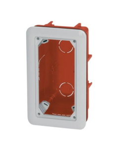 Recessed base for vertical...