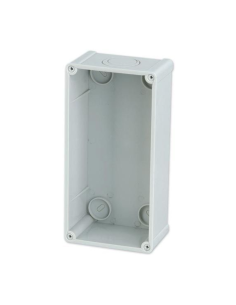 Wall bottom for vertical...