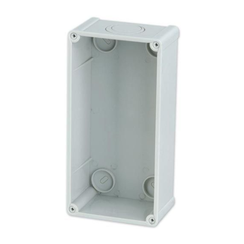 Wall bottom for vertical interlocked...