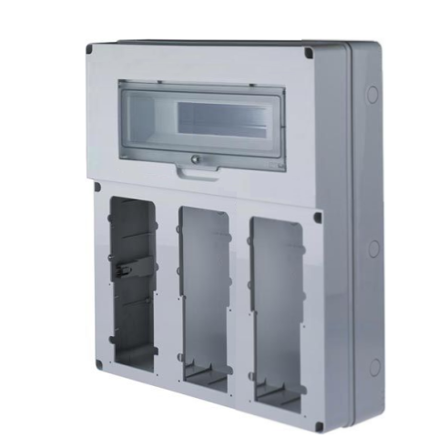 Empty panel, 400x525x135mm, 19...