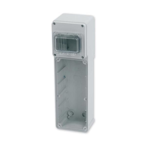 Leere Platte, 420x124x138mm, 4...