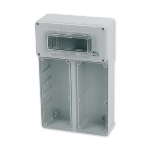 Panneau vide, 420x260x138mm, 8...
