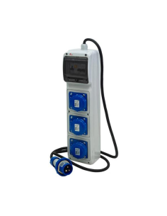 Quadro ASC portatile, 3KW...