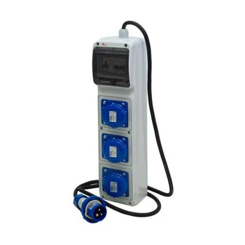 Tableau de distribution portable ASC,...