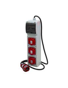 Tableau ASC portable, 9KW...