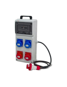 Portable ASC switchboard,...