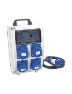 Quadro ASC portatile, 3KW...