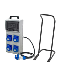 Tragbare Schaltanlage, 3KW...