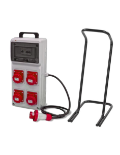 Quadro ASC portatile, 9KW...