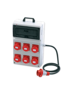 Tableau ASC portable, 9KW... 2