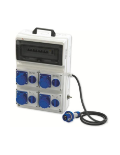 Quadro ASC portatile, 6KW...