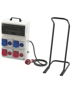 Switchboard, 3KW/9KW, 2...
