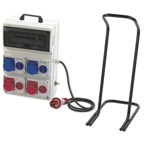 Tableau 6KW/18KW, 2 prises...