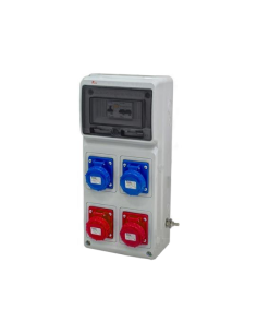 Fixed switchboard, 12KW...