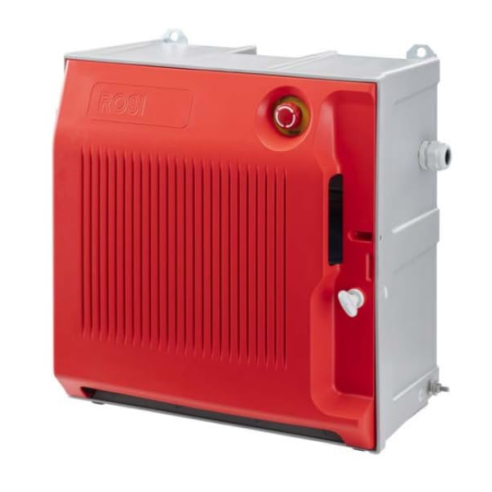 ASC bouwplaatsschakelbord, 35KW, 3...