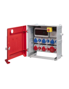 Quadro ASC da cantiere,... 2