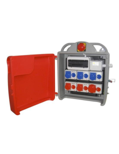 Quadro ASC da cantiere,...