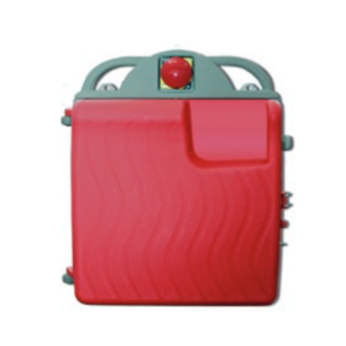 Quadro ASC da cantiere, 35KW, 4 prese...