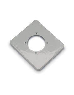 Flange adapter for...