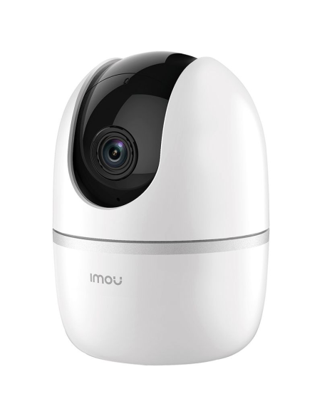 A1 IP WiFi PTZ camera, indoor, 2 megapixel, intelligent monitoring with siren, two-way audio - IMOU IPC-A22EP-A-V2