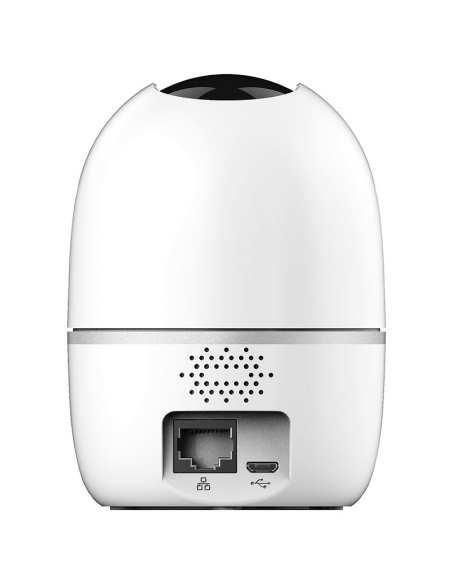A1 Cámara IP WiFi PTZ, interior, 2 megapíxeles, vigilancia inteligente con sirena, audio bidireccional - IMOU IPC-A22EP-A-V2