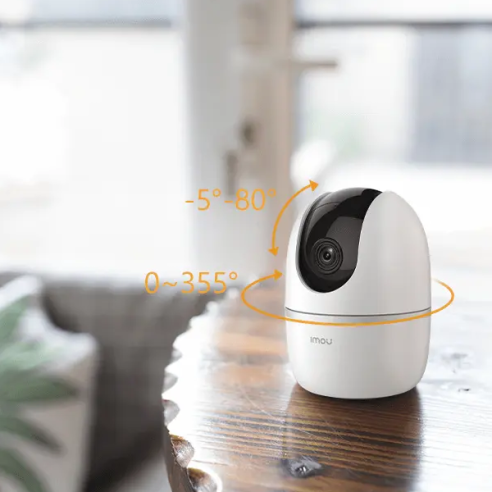 A1 IP WiFi PTZ camera, indoor, 2...