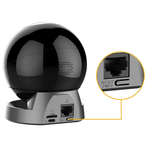 REX 3D 2K IP WiFi PTZ-camera, binnen,...