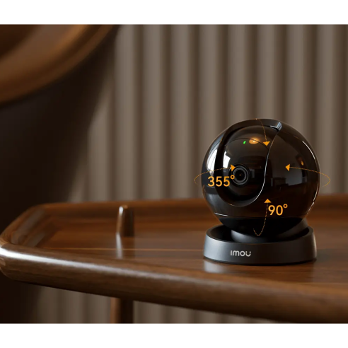REX 3D 2K IP WiFi PTZ-camera, binnen,...